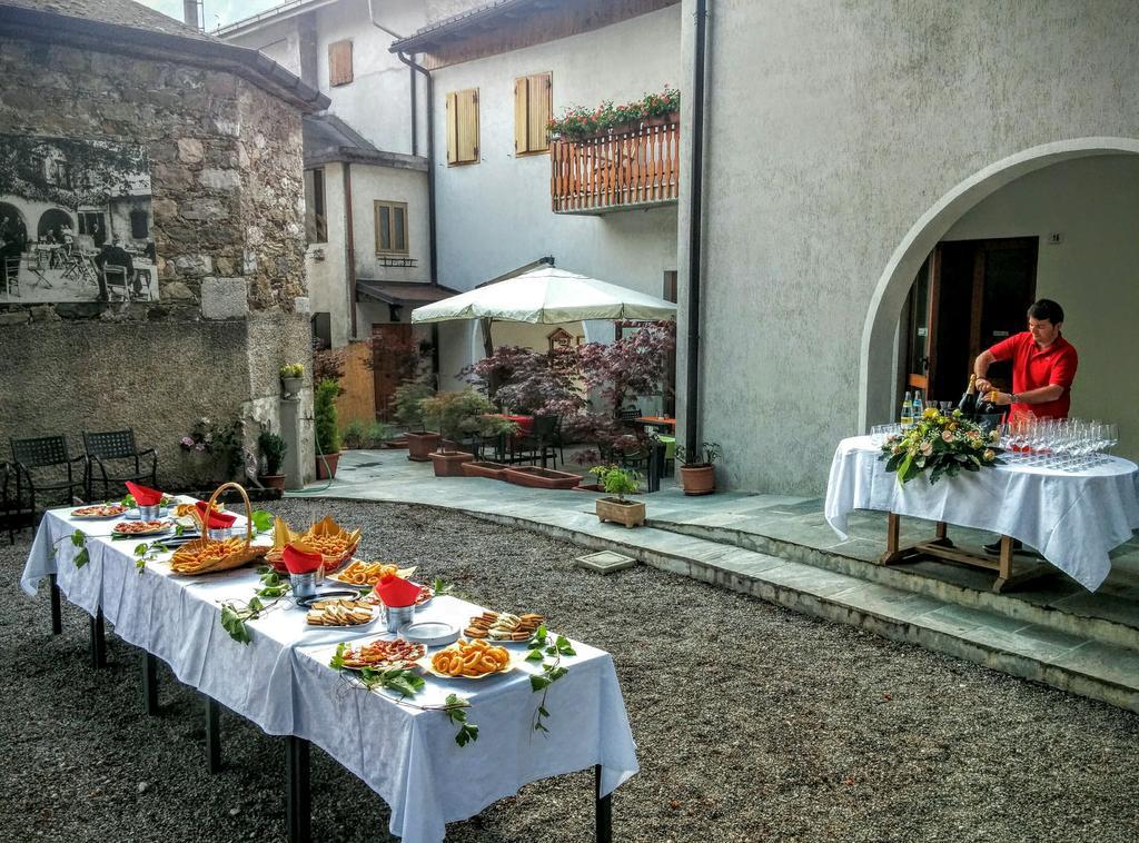 Al Comune Rustico Hotel Arta Terme Kültér fotó