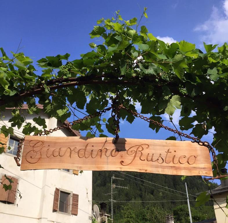 Al Comune Rustico Hotel Arta Terme Kültér fotó